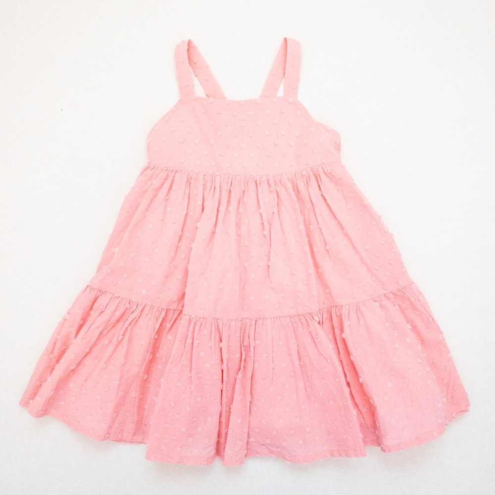Gymboree Textured Summer Dress (3T)